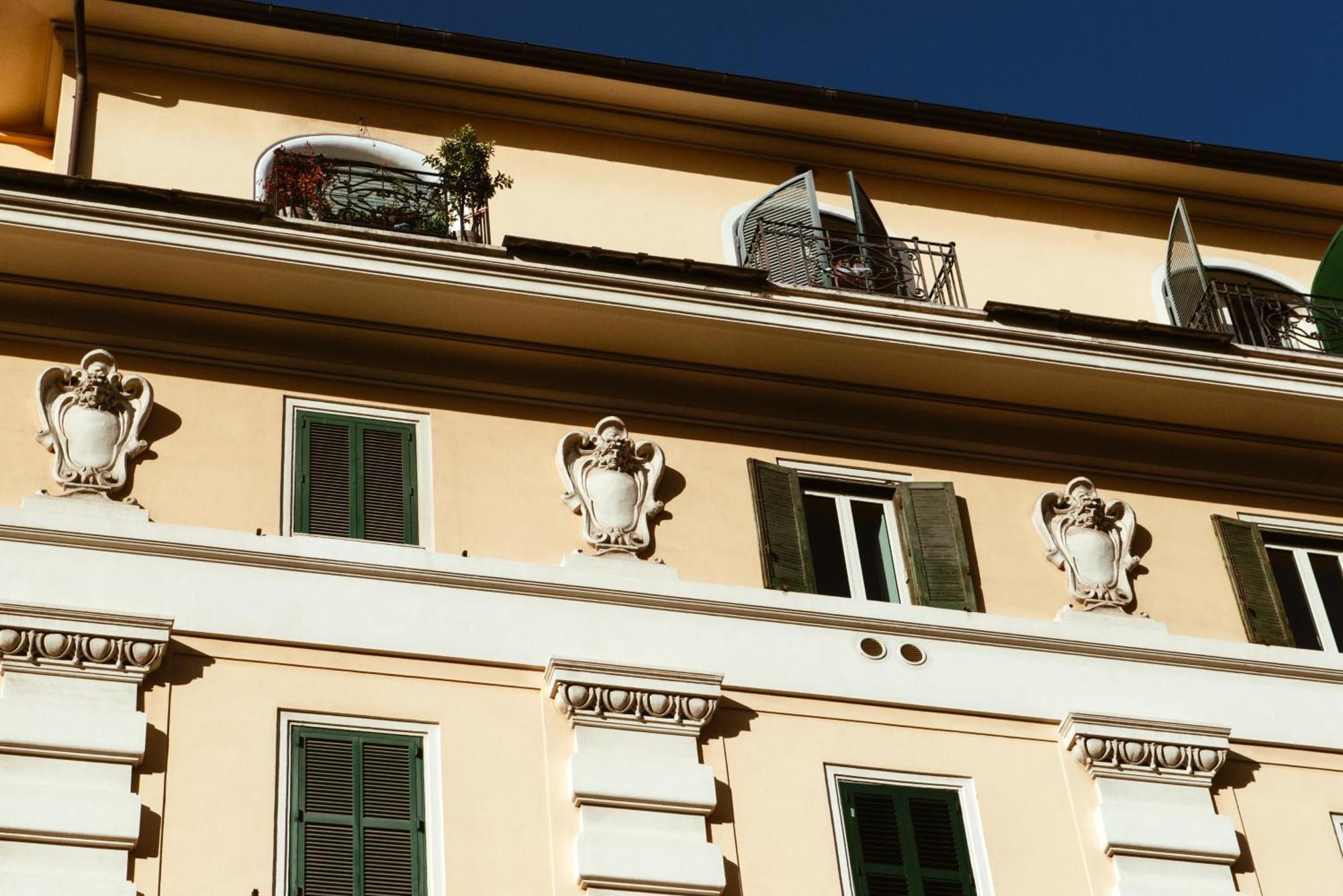 Dolce Casa Al Vaticano Roma Exterior foto