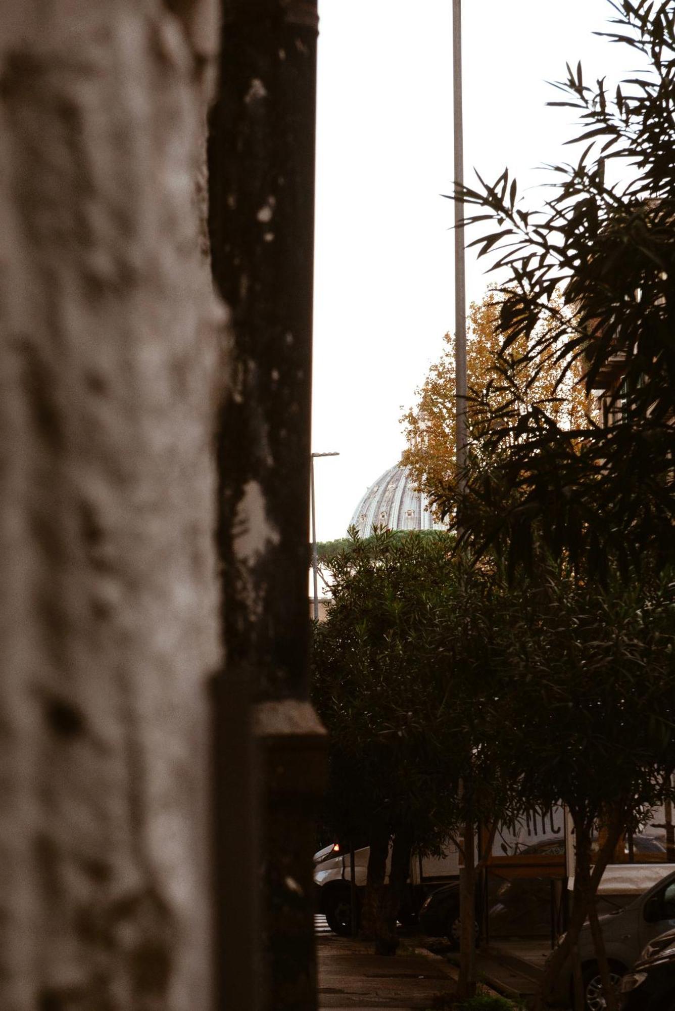 Dolce Casa Al Vaticano Roma Exterior foto